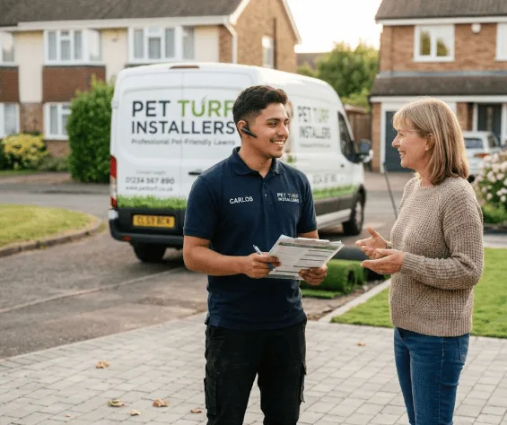 Pet Turf Installation Corinne, UT FAQs