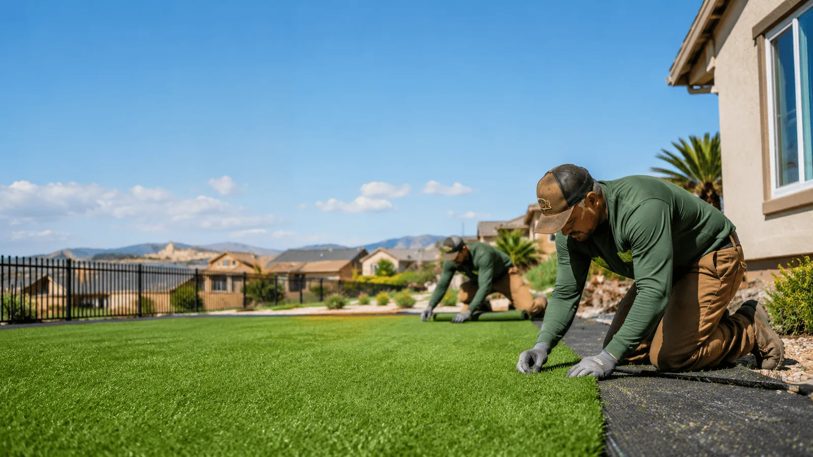 Pet Turf Installation in Corinne, UT near me